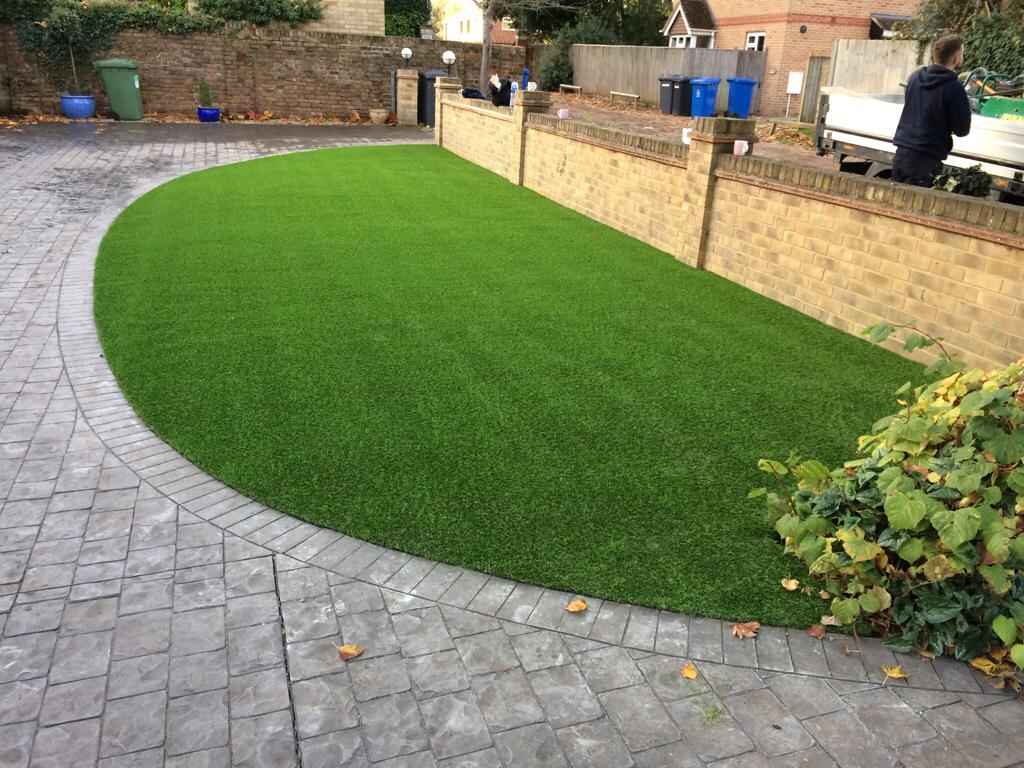 Artificial Grass Installation Croydon