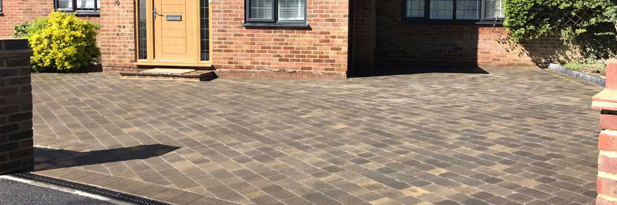 Block Paving