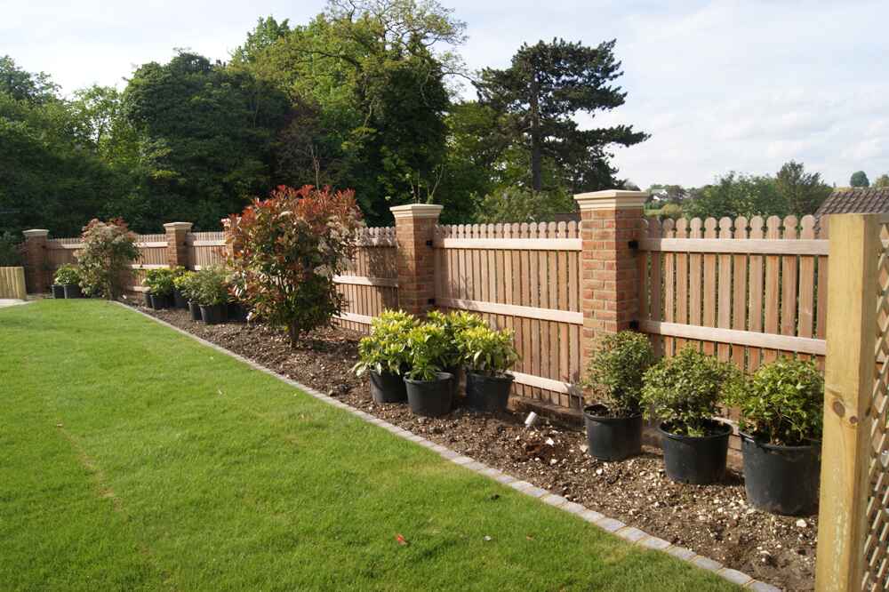 Garden Fencing Croydon