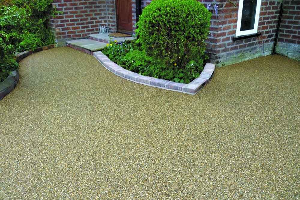 Resin Bound Driveways Croydon